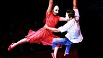 Cambodian Circus Show in Siem Reap by Phare with Hotel Pick-Up