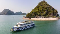 Dragon King Cruise Halong 1 Day Trip from Hanoi by Expressway