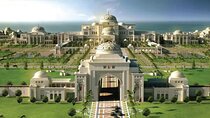 Abu Dhabi City Tour With Qasr Al Watan in Private car