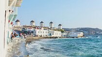 Mykonos one way Private Transfer