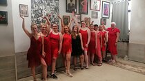 Valencia Latin Dance and Salsa Class Experience