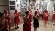 Málaga Latin Dance and Salsa Class Experience 