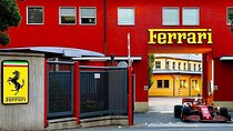 Ferrari & Pavarotti Private Day Trip to from Florence