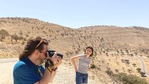 Private Tour in Madaba, Mt. Nebo Baptism Site and Dead Sea