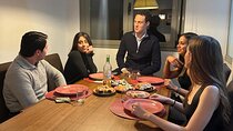 Spanish Tapas Experience and Sangría Showcooking in Madrid