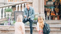 Dublin Storytelling Pub Tour - 3 stops, drinks & local snacks