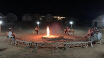 Yurt Camp from Samarkand to Bukhara Self-Guided Tour