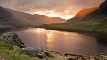 From London: North Wales, Snowdonia, Caernarfon Castle Rail Tour