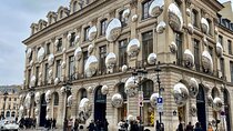 Luxury Shopping Excursion and Style Consulting in Paris Saint Honoré