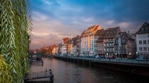 Alsace region Private Tour 8 hours from Strasbourg
