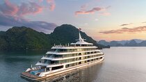 Catherine Cruise Halong Bay 3Day/2Nigh 6 Star Cruise 