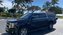 Private Arrival Transfer: Kona International Airport to Big Island Hotels
