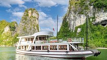 Halong Bay 1 Day on Wego Cruise from Hanoi by Expressway Bus