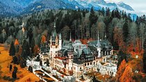 PRIVATE day-trip - Peles Castle, Bran Castle, Brasov