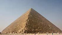 Guided day tours to Giza Pyramids and Sphinx