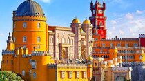 Private tour to Sintra and Cascais from Lisbon