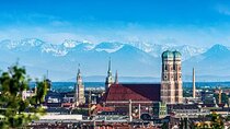 Munich Highlights Walking tour with a guide 