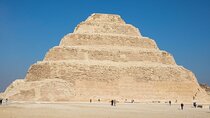 5 hours Tour Pyramid of Djoser, Memphis, and Dahshur from Cairo