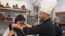 Moroccan Cooking Class at a Riad in Fez