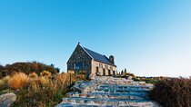 Mount Cook Day tour from Christchurch to Queenstown