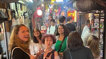 Shinjuku Kabukicho & Golden Gai Night Walking Tour