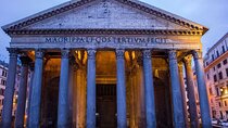 Pantheon Entry Tickets with Smartphone Audio Guide