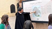 Tangier Kasbah Medina Private Tour Recommended by Rick Steves