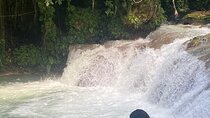 Dunns River Falls and Shopping Tour in Ocho Rios