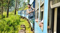 Kandy to Ella Train Tickets.