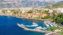 Shuttle service from Sorrento to Napoli Airport/Train Station 