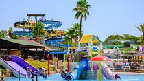 Corfu Waterpark: Europe's Most Amazing Slides & Fun waves await!