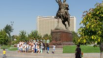 Tashkent Walking Tour with Local Lady / Gentleman 