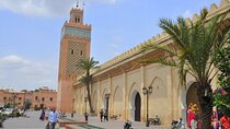 Marrakech Medina Walking Tour With Local Guide