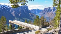 Day Trip to Flam: Flam train, Stegastein and Fjordcruise