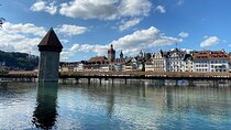 Private Luzern and Mount Titlis Experience in Swiss Splendor 