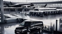 Private One way Airport Transfer to /from City in Premium Minivan