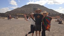 Teotihuacan Tour: Archaeological Zone, Magic Town and UNESCO Site