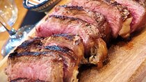 Private Barbecue Experience with Beef Sommelier Plus RT Transfers