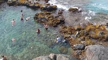 Arikok Sunrise Hiking Tour to Natural Pool + Transportation