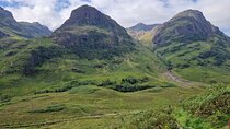 Private Luxury Tour of Loch Lomond Glencoe and Loch Ness