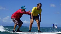 2 Hour Sunrise Surf Lesson