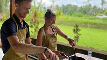 Balinese Traditional Cooking Class with Market Tour Ubud