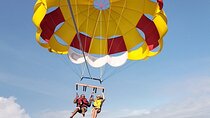 Bali Water Sports Activity and Denpasar City Private Tour
