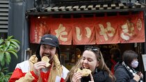 Tokyo Local Foodie Adventure near Roppongi