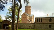 2 days in Kakheti: Telavi, Ikalto, Gremi, Kvareli, Signagi, Bodbe