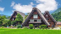 Day Trip for Shirakawago ,Takayama & gujo hachiman from Nagoya