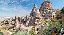 Private Cappadocia Red Tour + Underground City Full Day