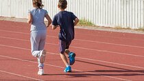 Athenian Olympics for Kids