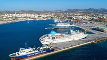 Lavrio Port to Athens City Private Transfer