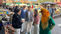 Marrakech Guided Tour 